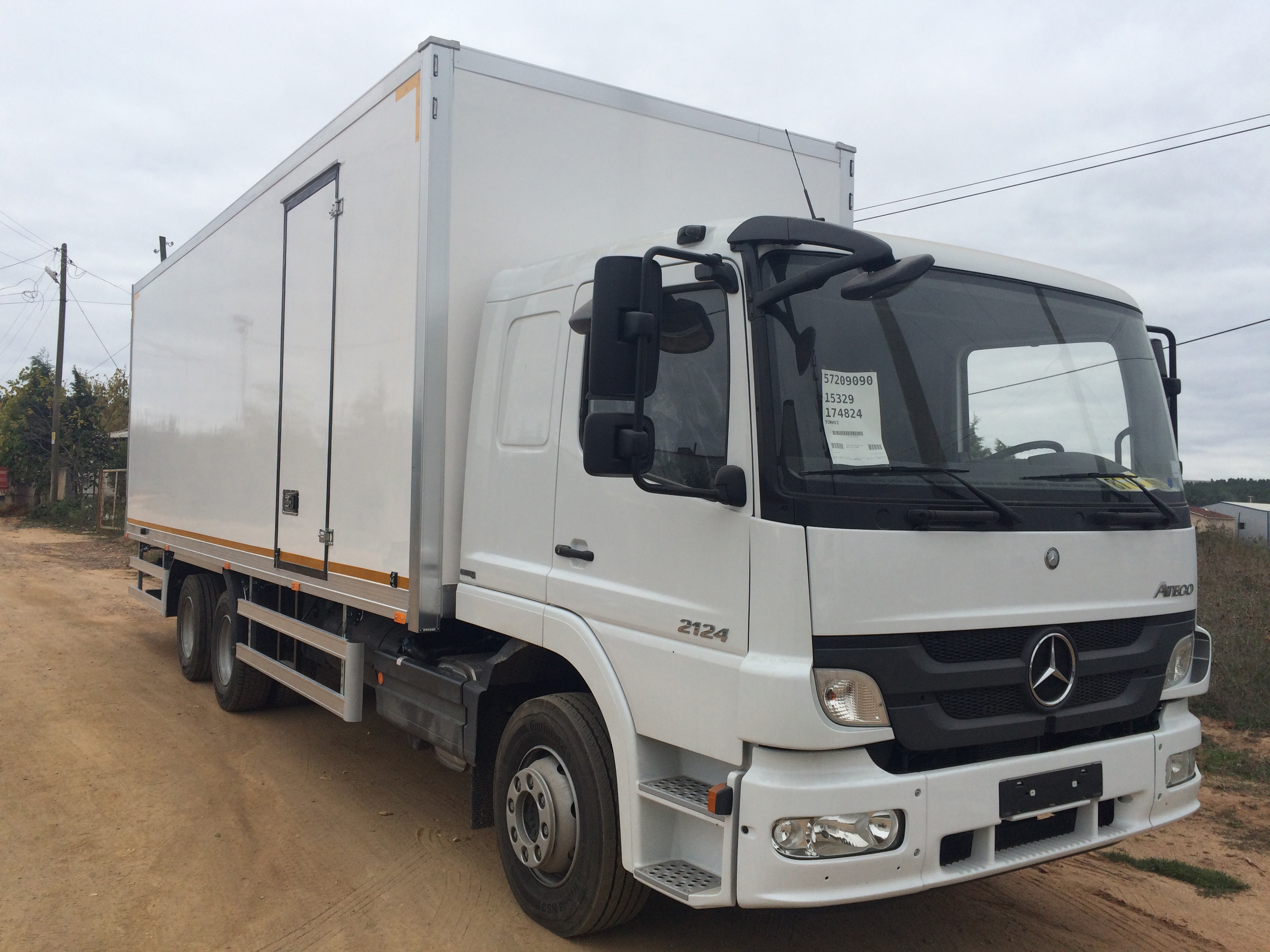 Frigo Kasa Sogutuculu Kasa Adr Li Kasa Adr Kasa Kamyon Kasasi Safkar